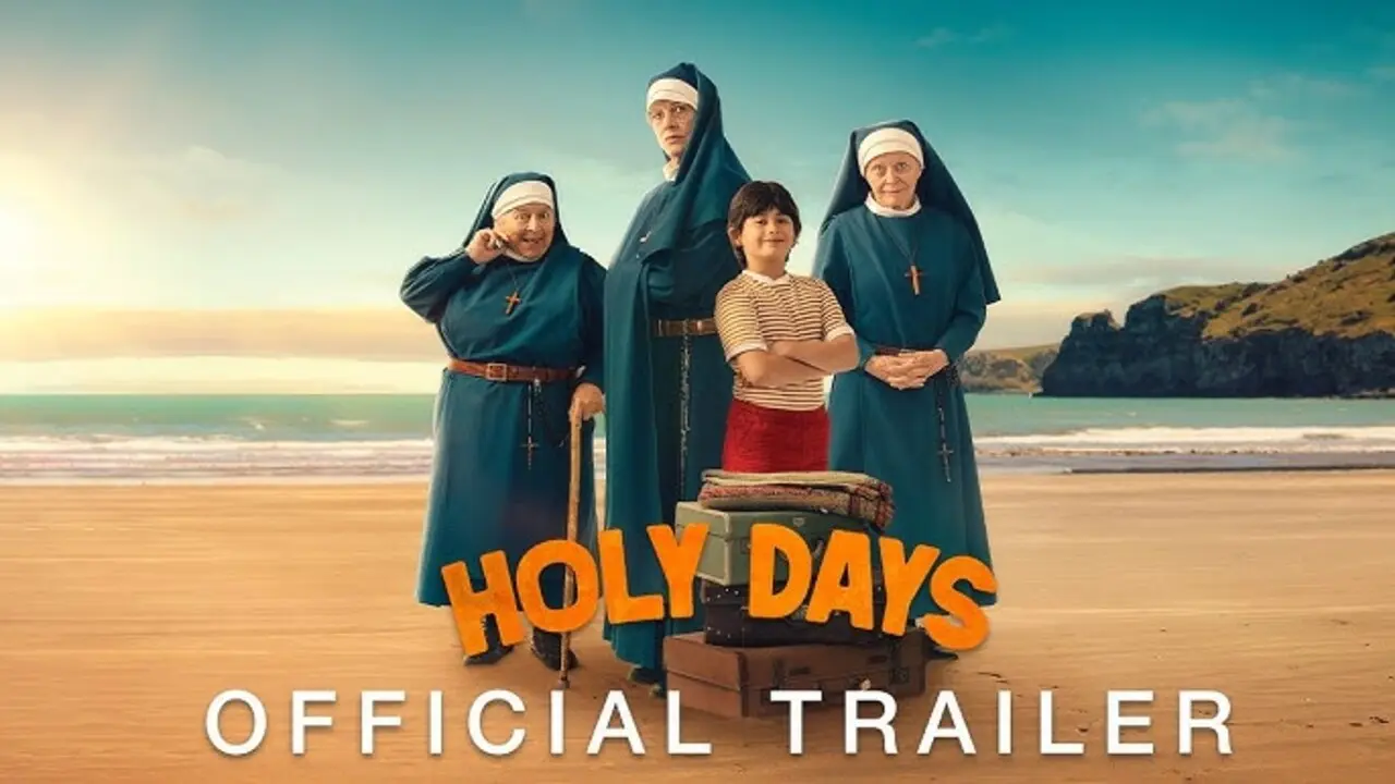 Holy Days (March 27) 
Set in 1974, the story begins when young Brian discovers plans to shut down a run-down convent and institutionalise the elderly nuns living there. Seeking to save the convent and reach the 